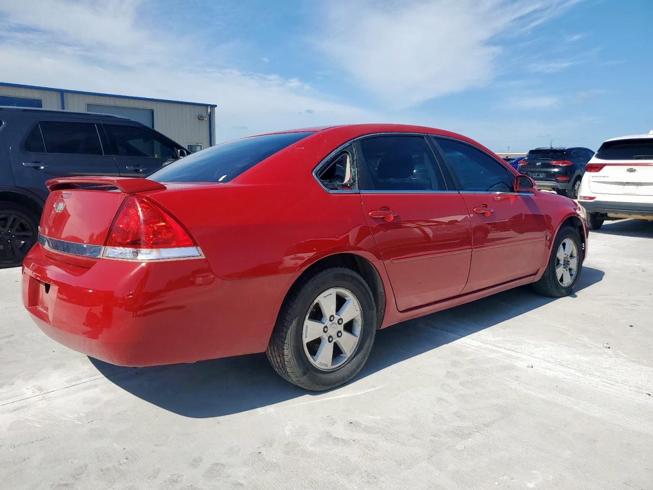 2008 Chevrolet Impala Lt - Image 3