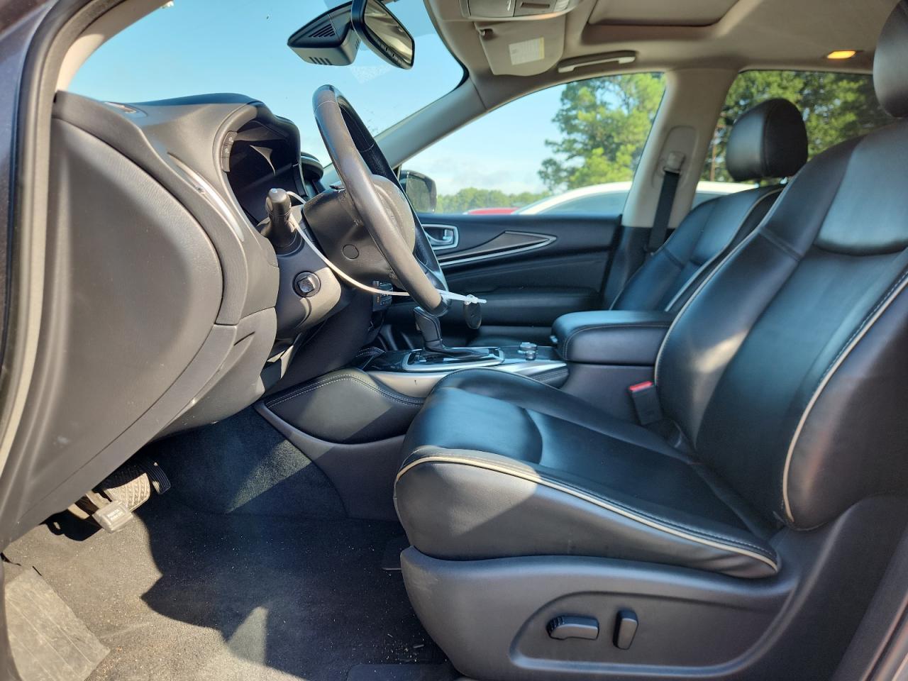 2019 Infiniti Qx60 Luxe - Image 7