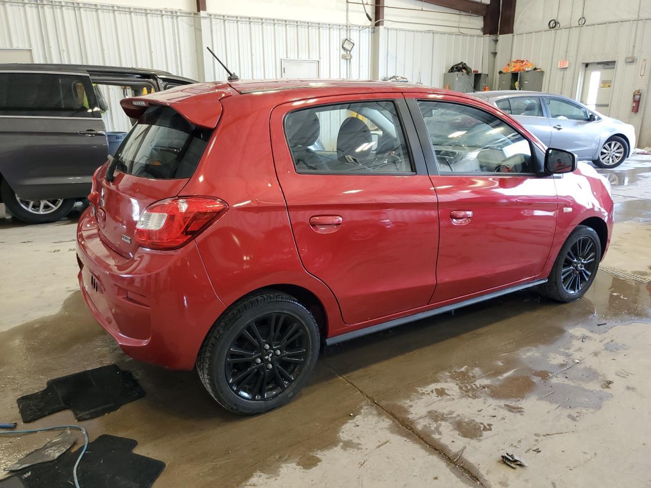 2020 Mitsubishi Mirage Le - Фото 3