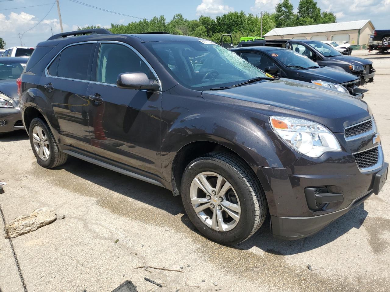 2015 Chevrolet Equinox Lt - Image 4
