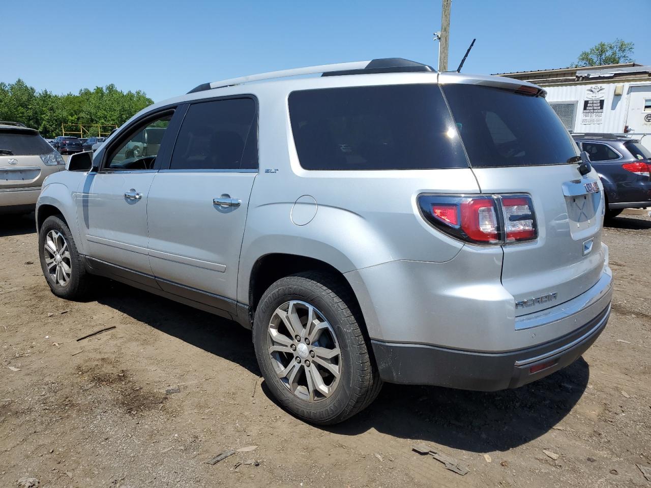 2016 GMC Acadia Slt-1 - Фото 2