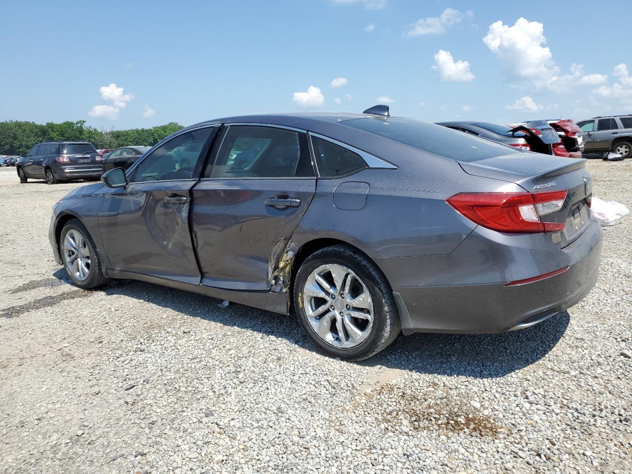 2019 Honda Accord Lx - Фото 2