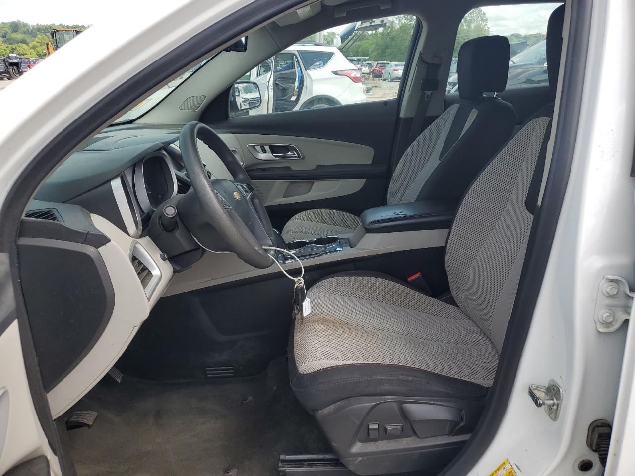 2017 Chevrolet Equinox Ls - Фото 7