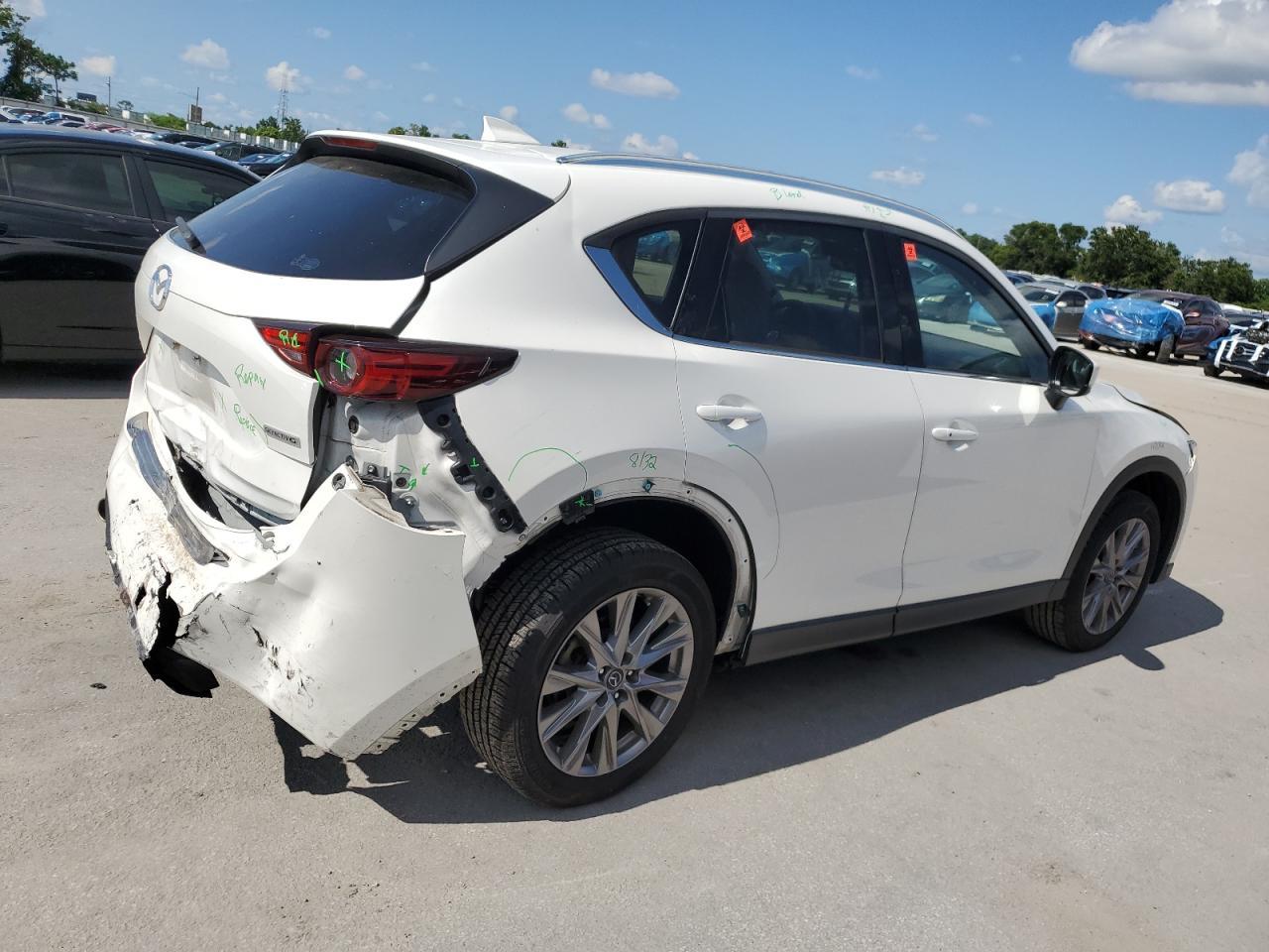 2020 Mazda Cx-5 Grand Touring - Image 3