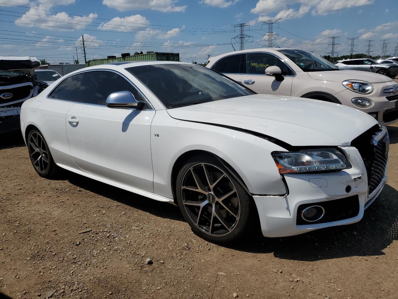 2008 Audi S5 Quattro - Image 4