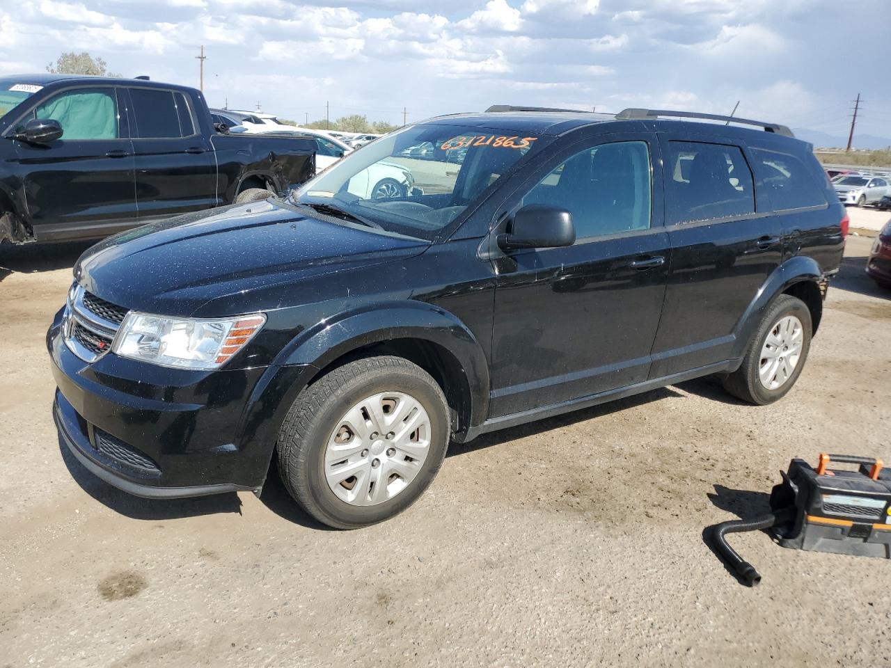 2016 Dodge Journey Se