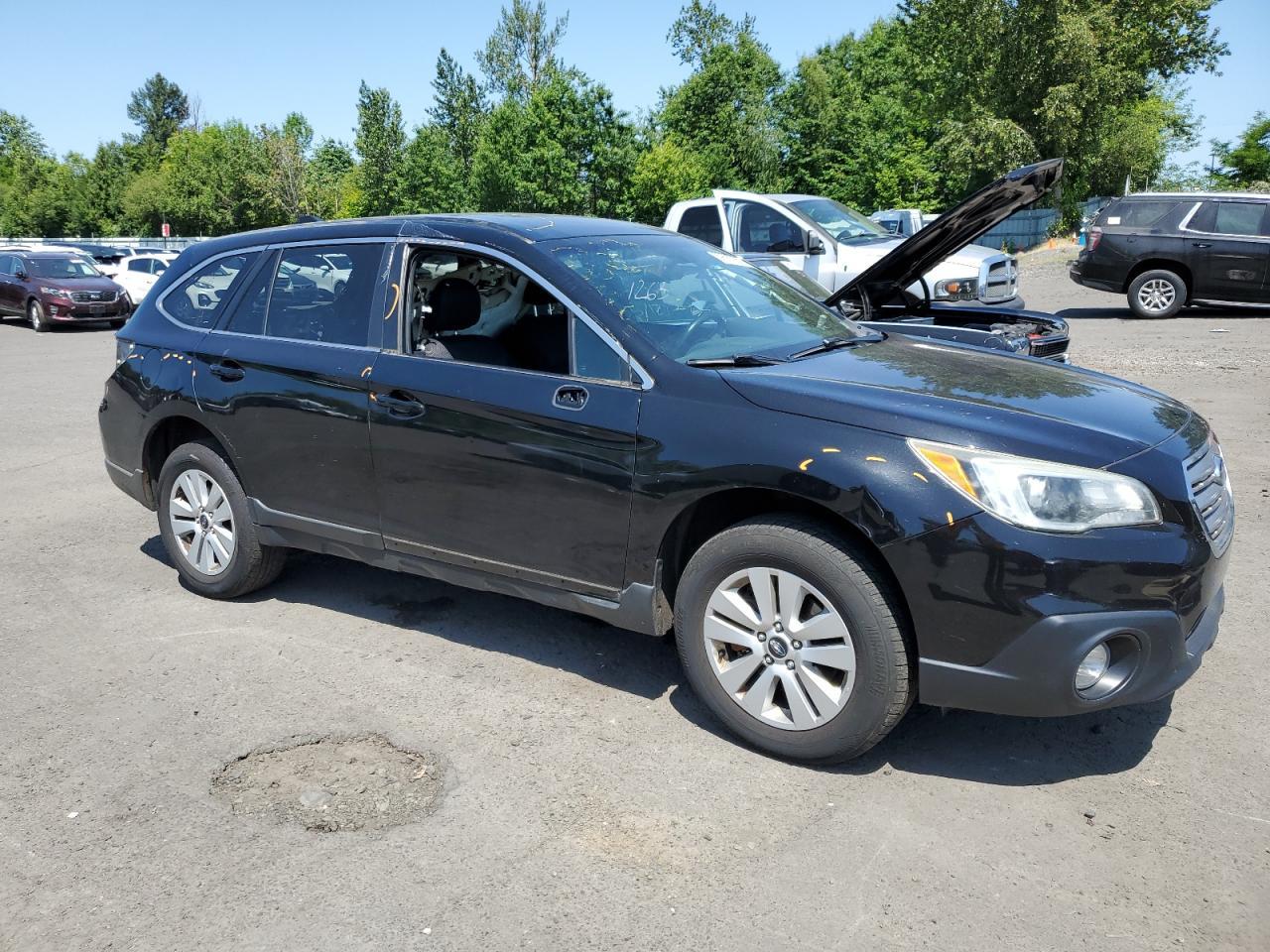 2016 Subaru Outback 2.5I Premium - Image 4