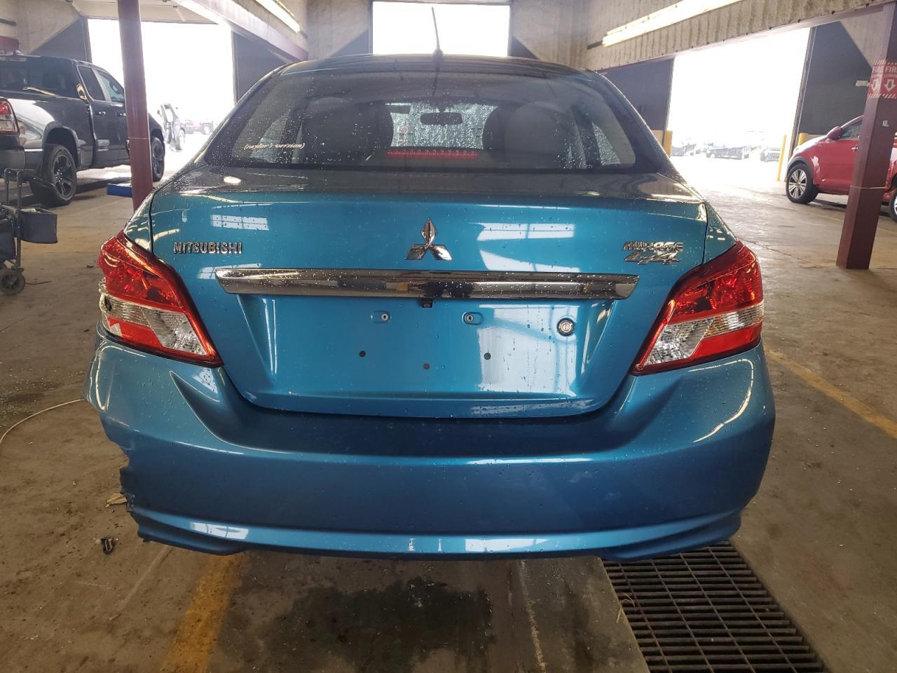 2018 Mitsubishi Mirage G4 Es - Фото 6