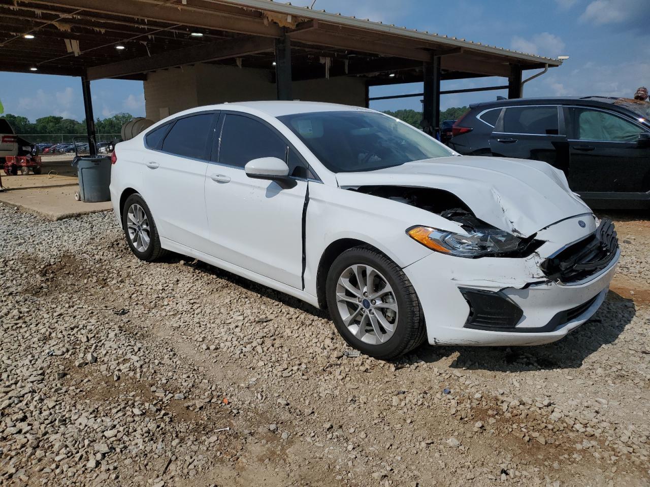 2020 Ford Fusion Se - Image 4