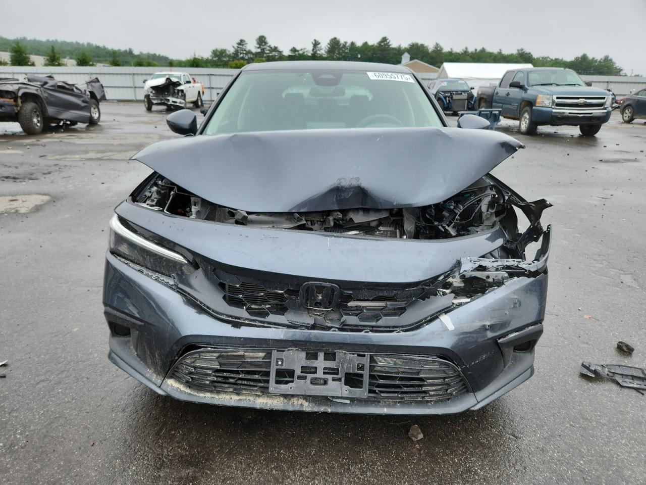 2024 Honda Civic Lx - Фото 5