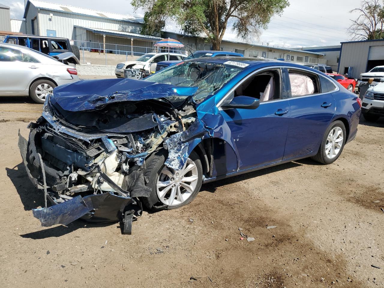 2019 Chevrolet Malibu Lt