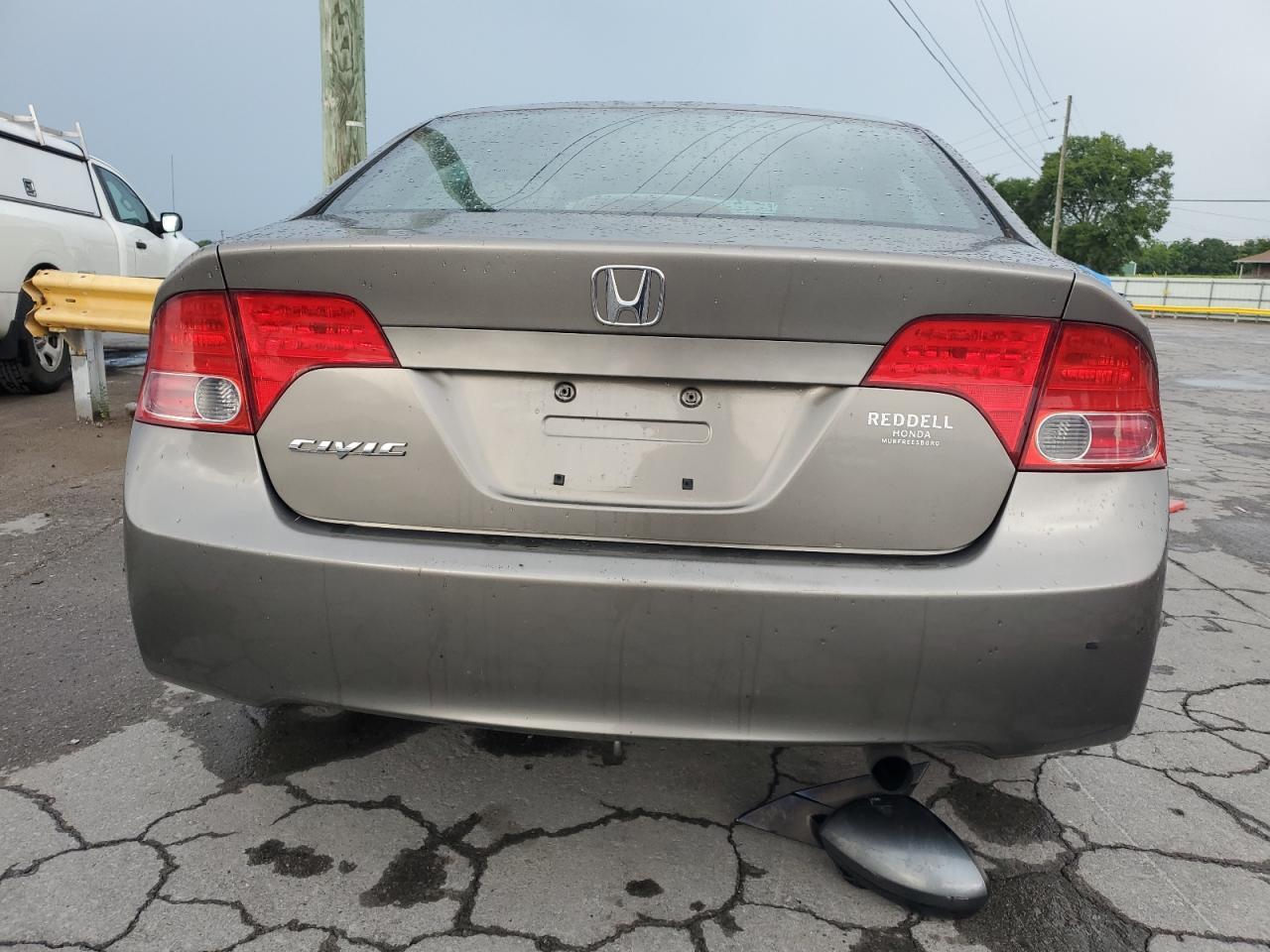 2008 Honda Civic - Фото 6