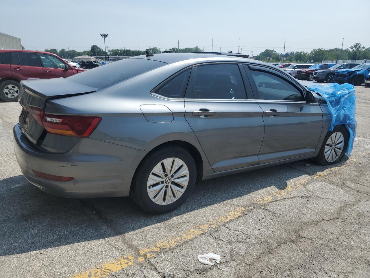 2019 Volkswagen Jetta S - Image 3