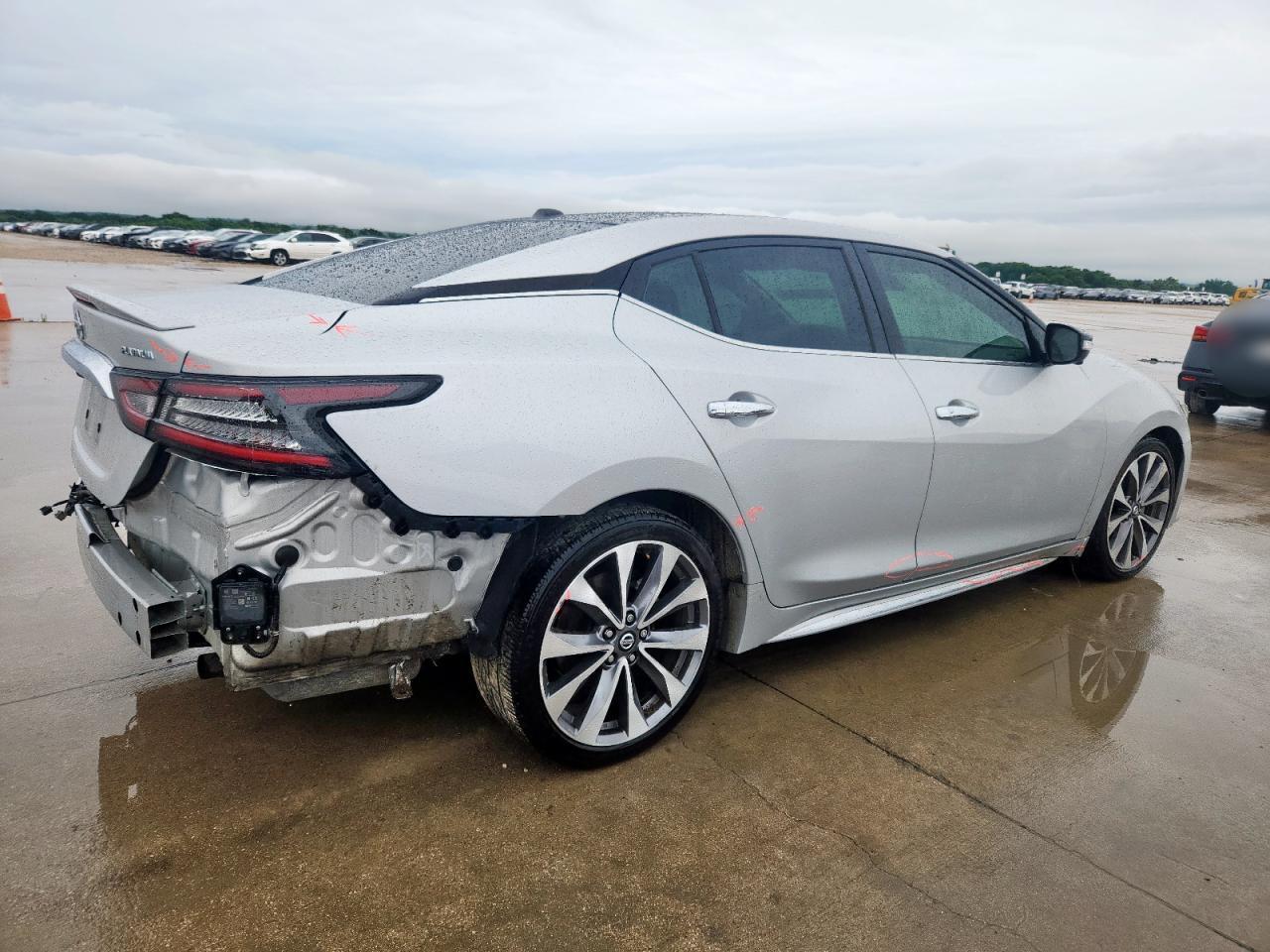 2020 Nissan Maxima Platinum - Фото 3