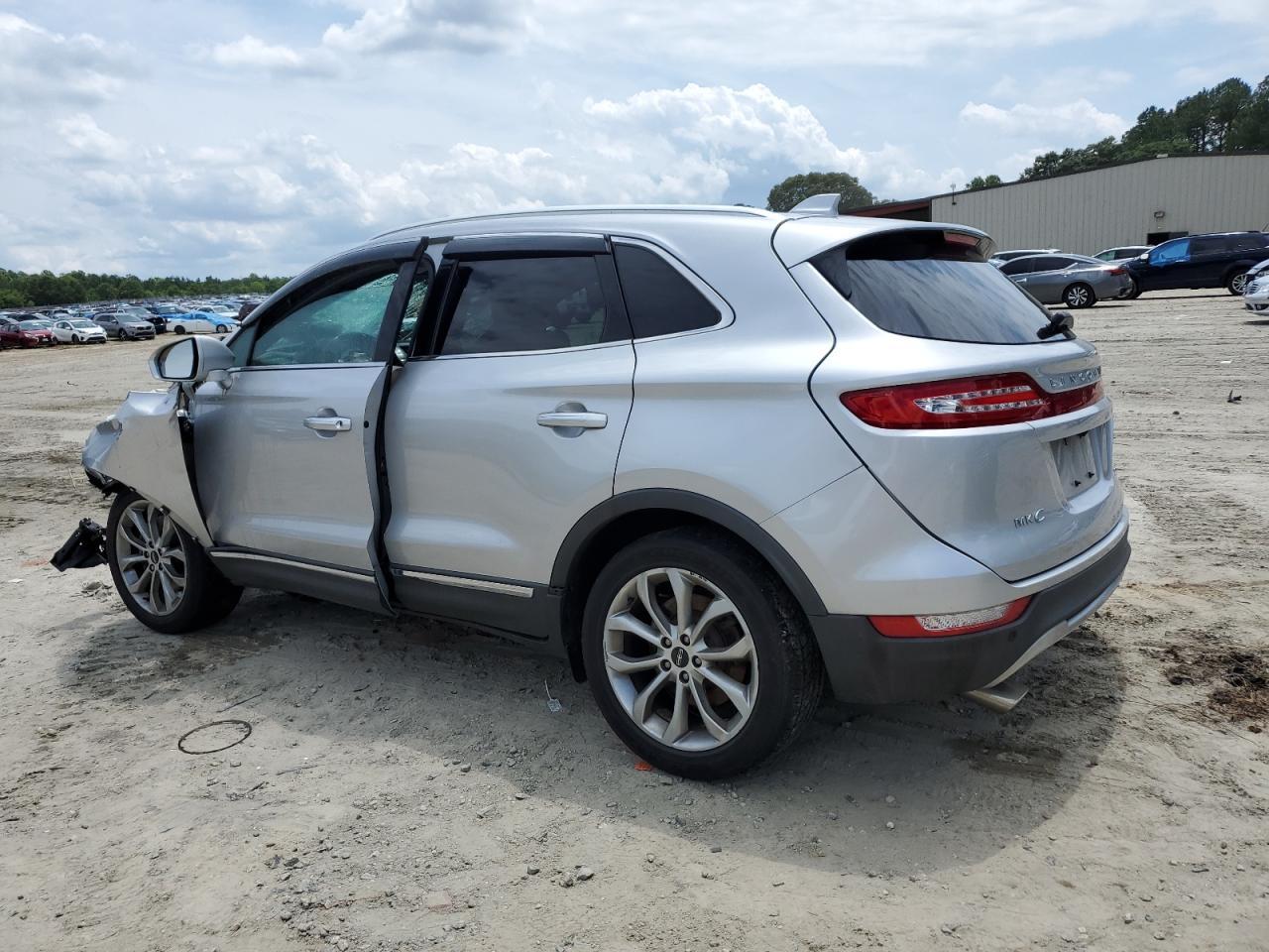 2018 Lincoln Mkc Select - Фото 2