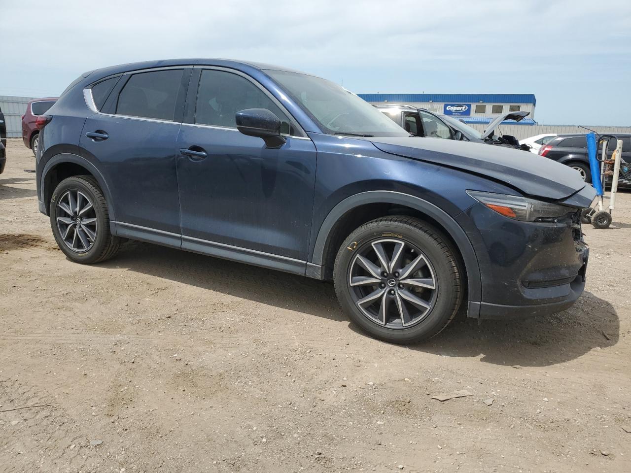 2018 Mazda Cx-5 Grand Touring - Image 4