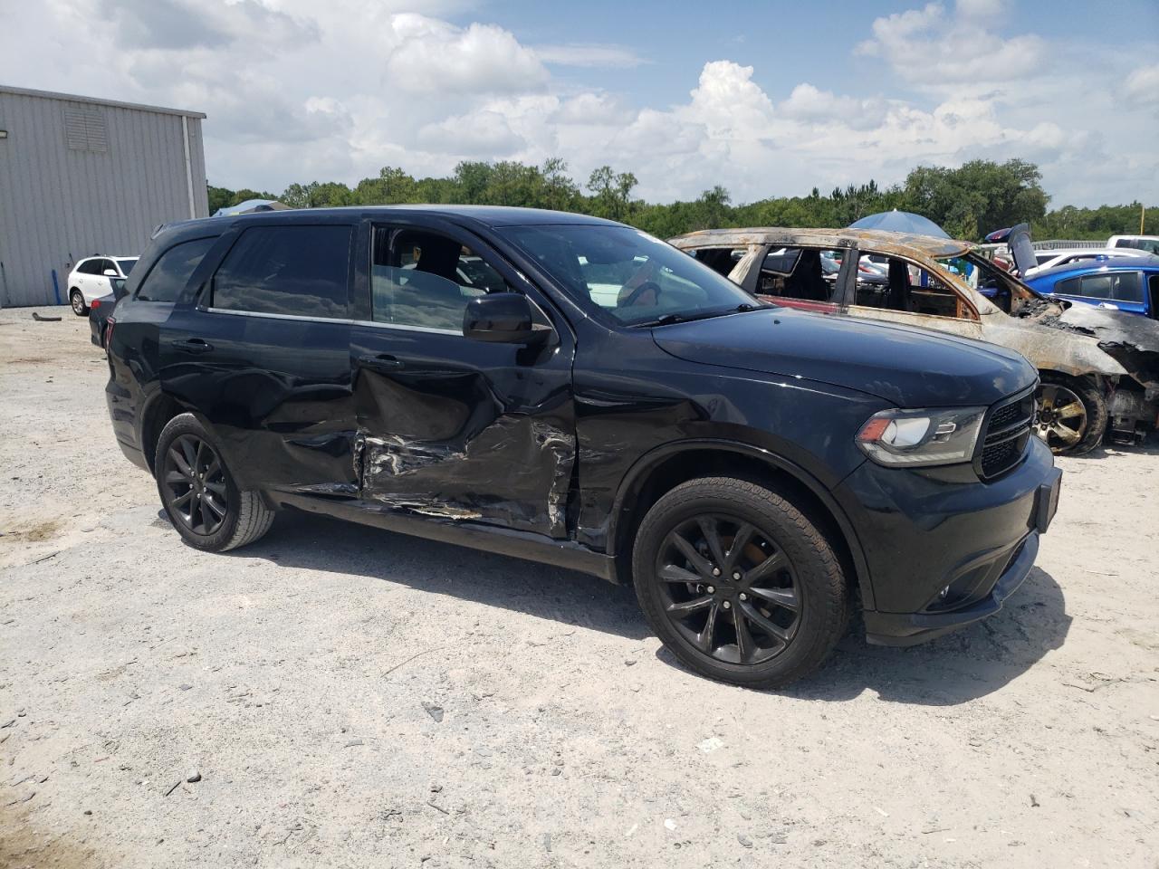 2018 Dodge Durango Sxt - Image 4
