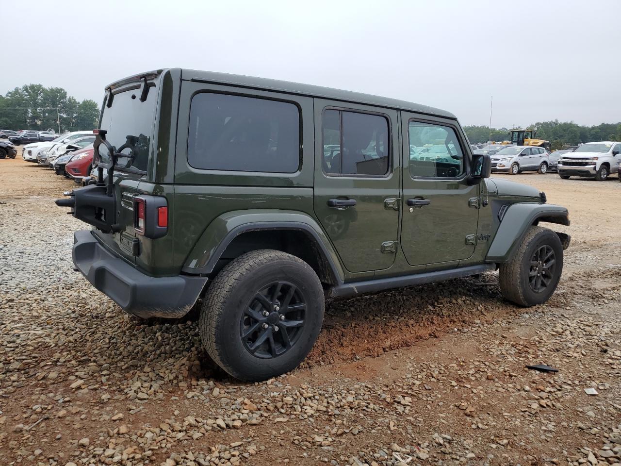 2023 Jeep Wrangler Sport - Фото 3