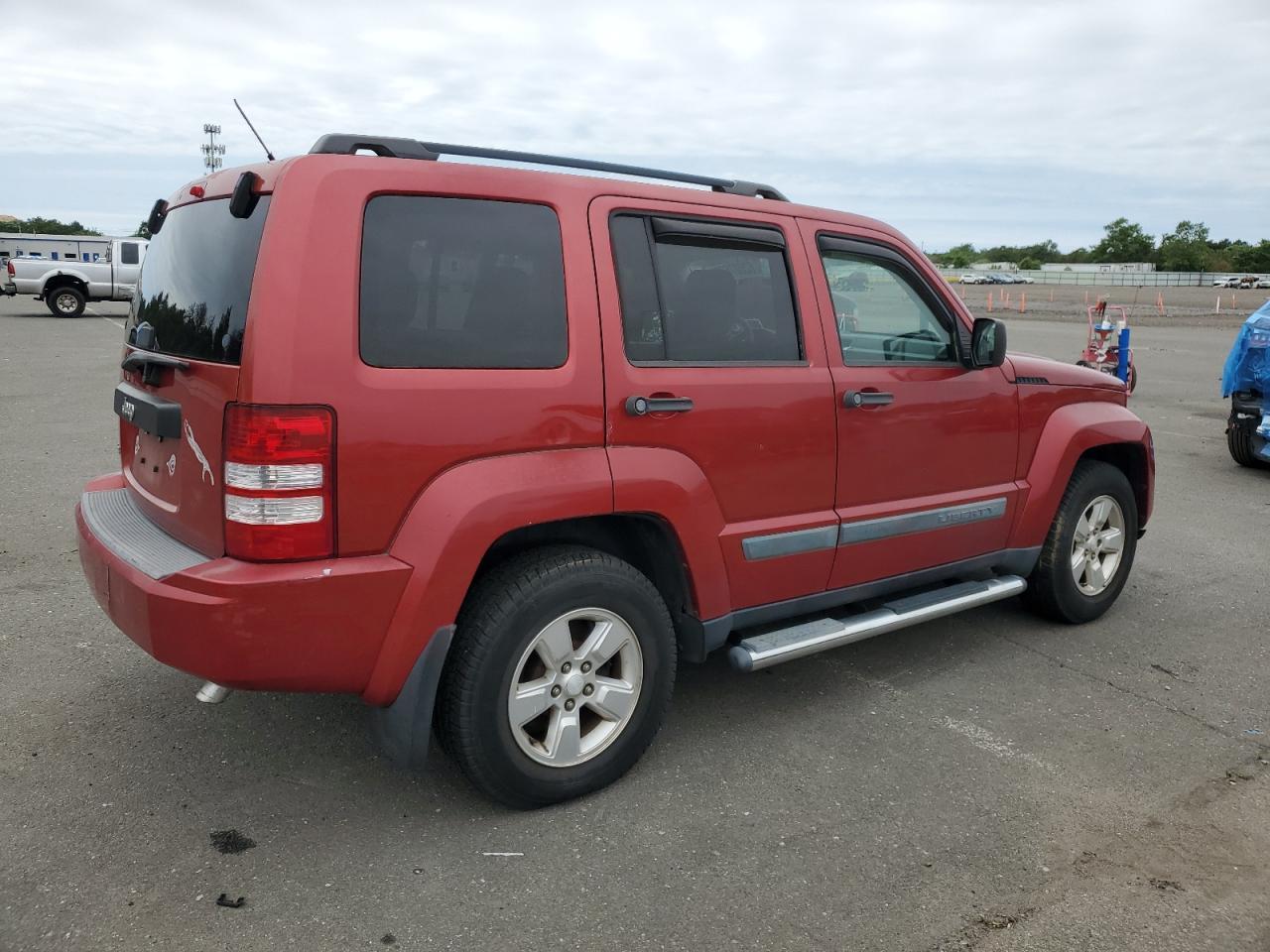 2009 Jeep Liberty Sport - Фото 3
