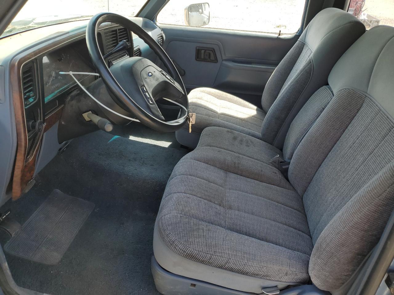 1989 Ford Ranger Super Cab - Фото 7