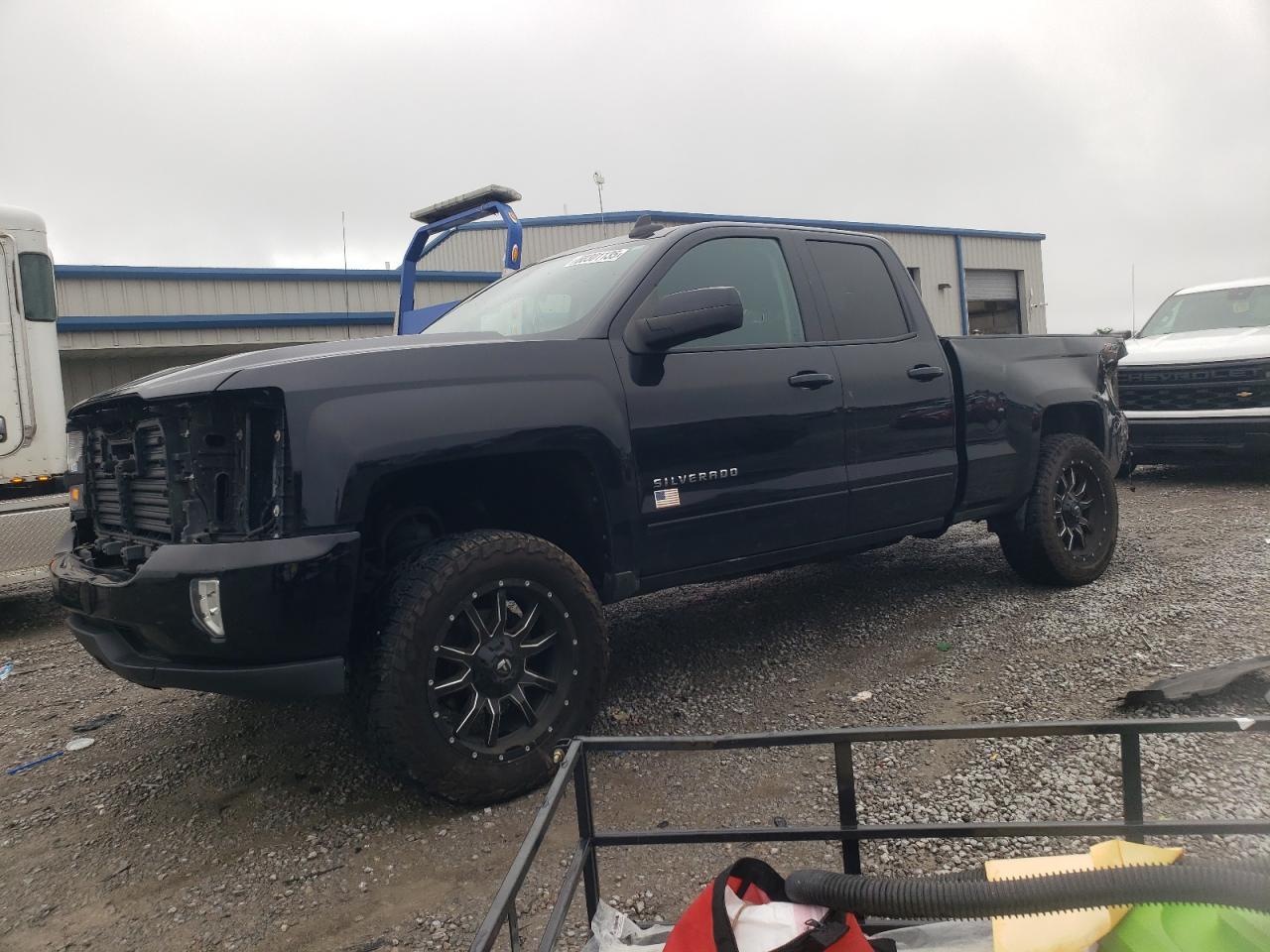 2017 Chevrolet Silverado K1500 Lt