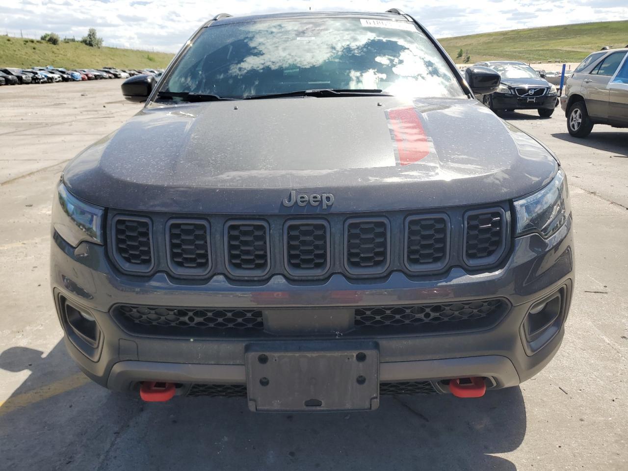 2024 Jeep Compass Trailhawk - Фото 5