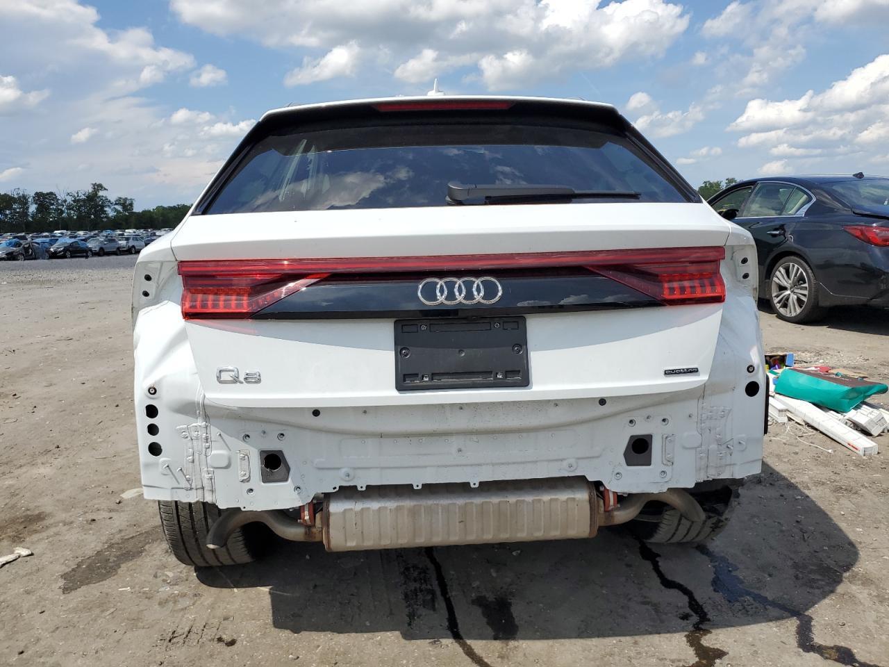 2023 Audi Q8 Prestige S-Line - Фото 6