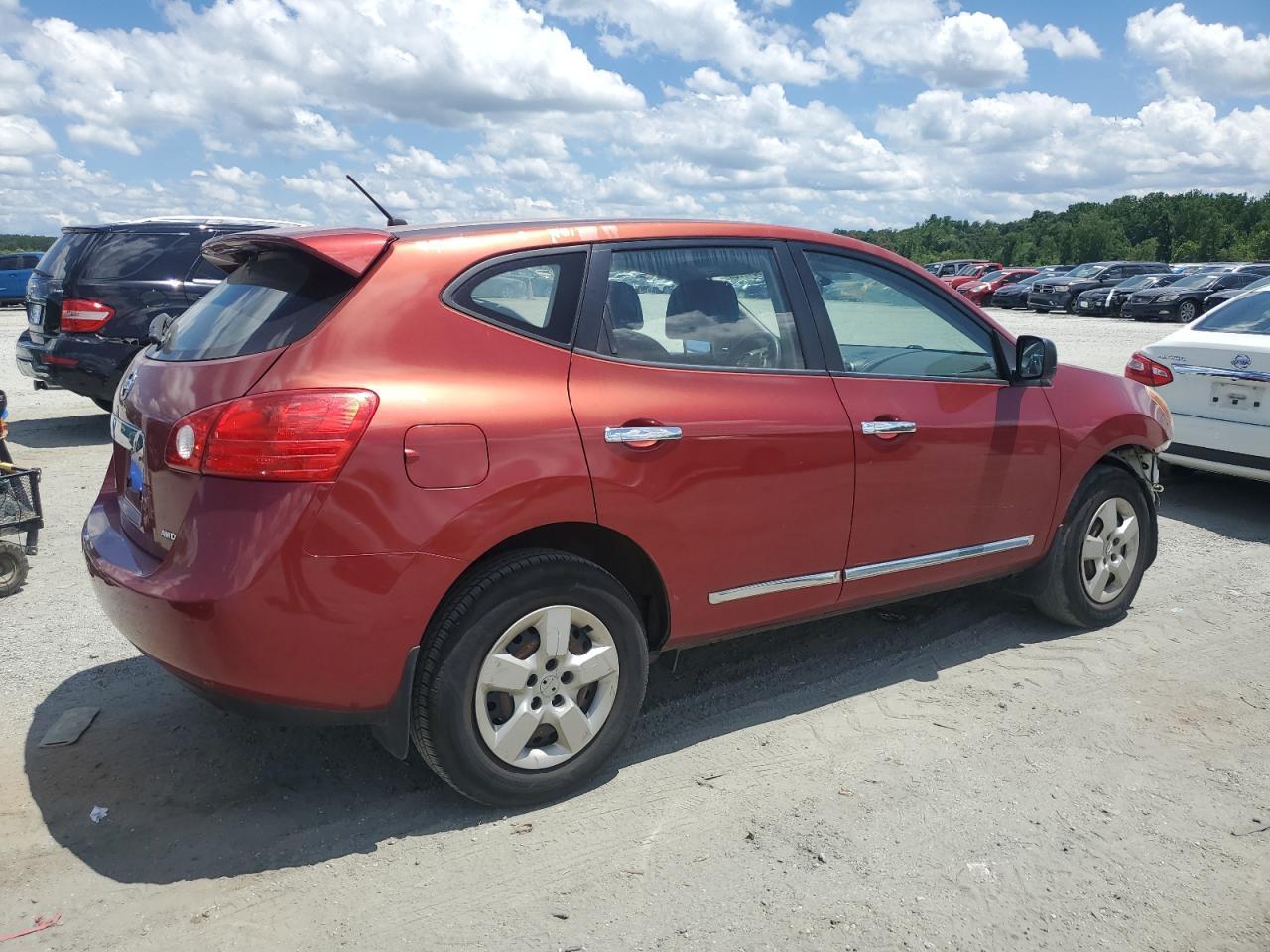 2011 Nissan Rogue S - Image 3