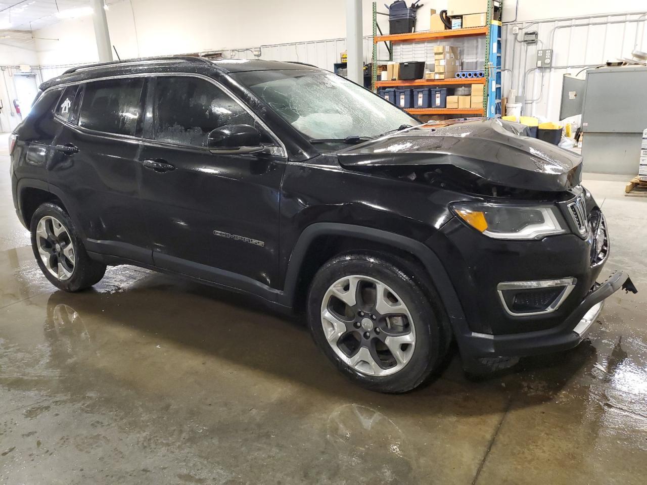 2018 Jeep Compass Limited - Фото 4