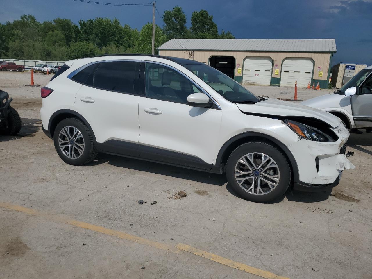 2020 Ford Escape Sel - Image 4