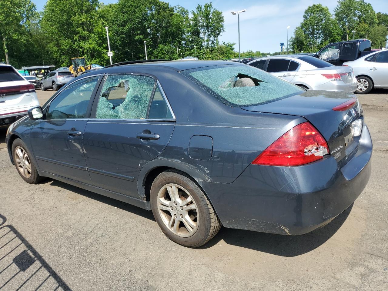 2007 Honda Accord Ex - Image 2