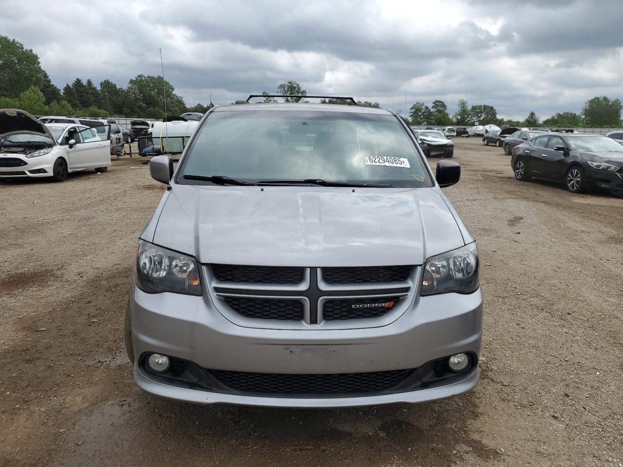 2016 Dodge Grand Caravan R/T - Фото 5