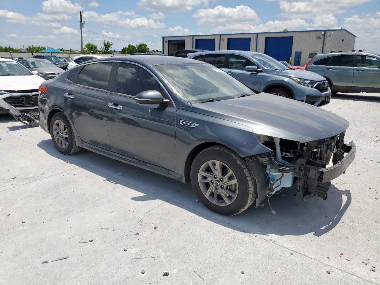 2020 Kia Optima Lx - Фото 4