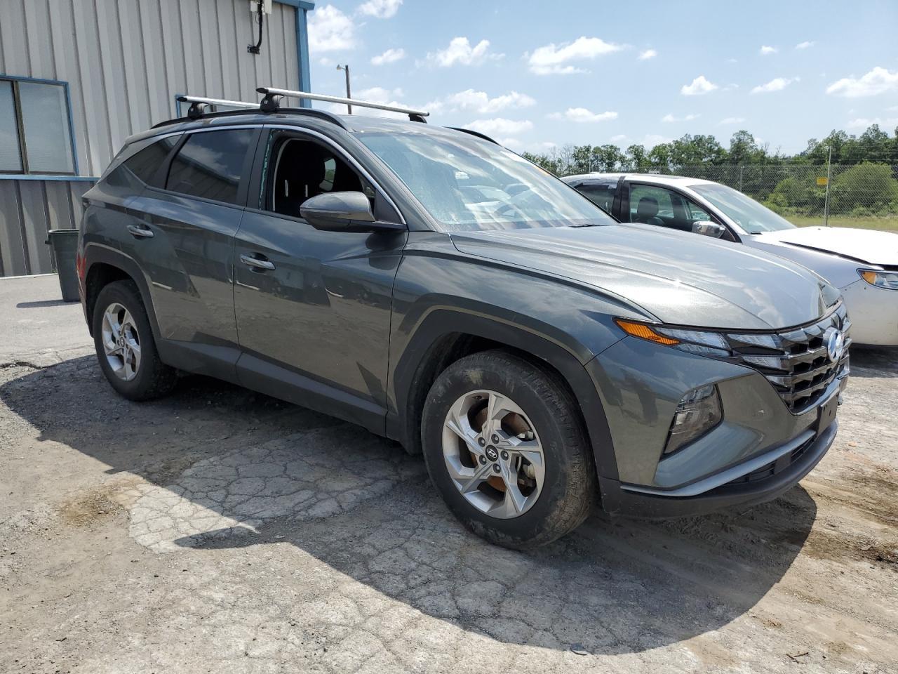 2022 Hyundai Tucson Sel - Фото 4