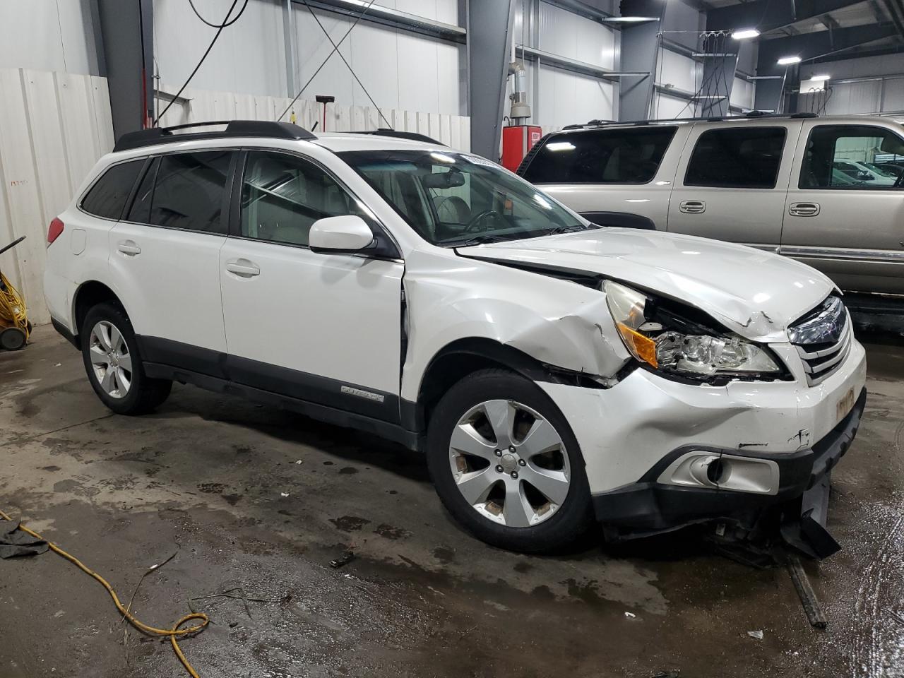 2011 Subaru Outback 2.5I Premium - Фото 4