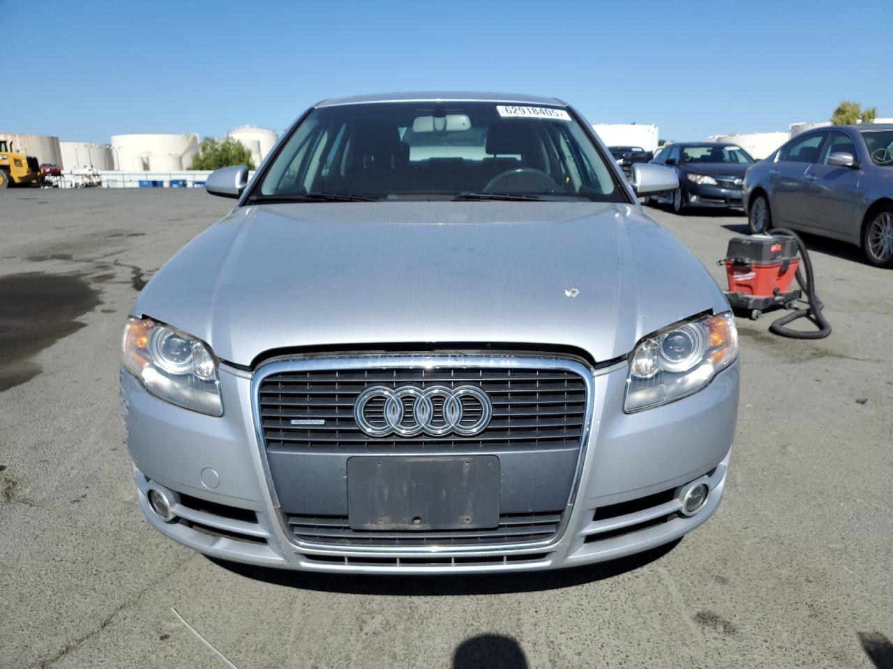 2006 Audi A4 2.0T Quattro - Фото 5