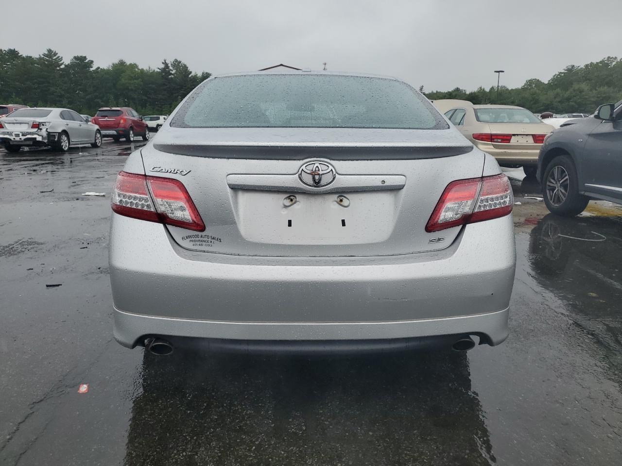 2010 Toyota Camry Base - Фото 6