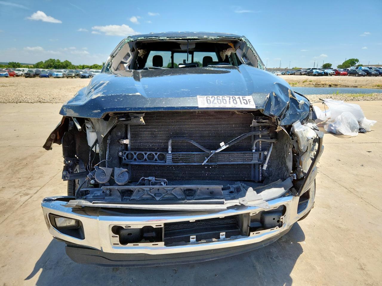 2015 Ford F150 Supercrew - Фото 5