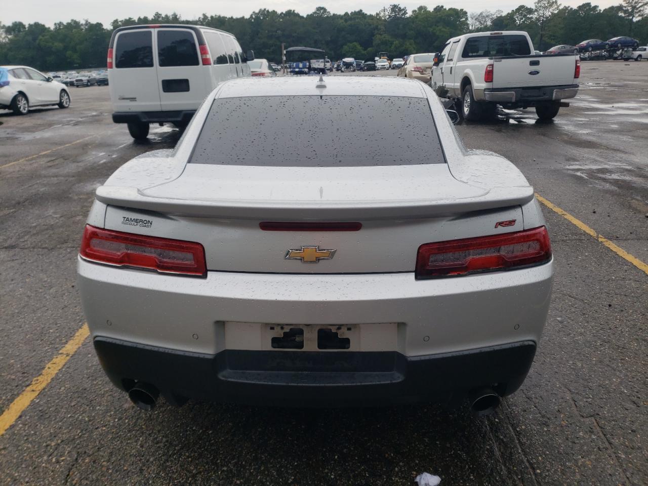 2015 Chevrolet Camaro Lt - Image 6