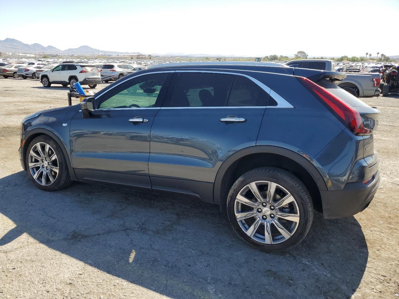 2019 Cadillac Xt4 Premium Luxury - Фото 2