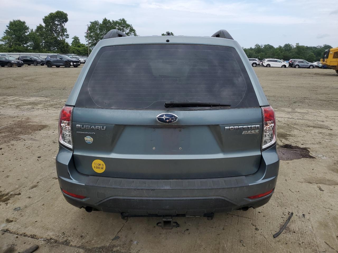 2011 Subaru Forester 2.5X - Image 6