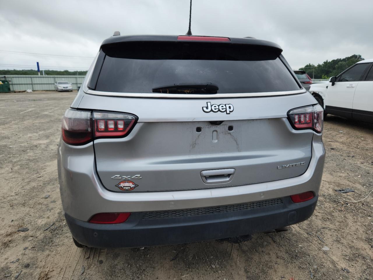 2021 Jeep Compass Limited - Фото 6