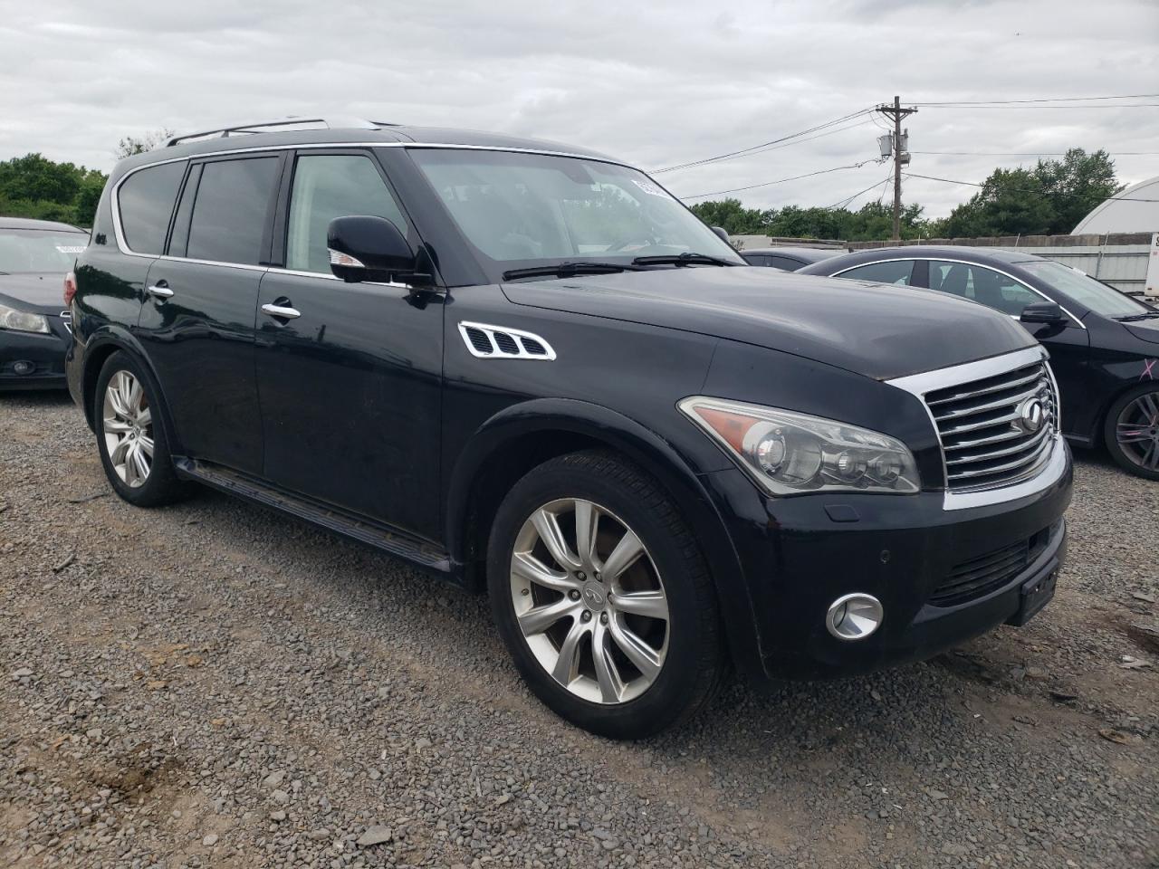 2011 Infiniti Qx56 - Image 4