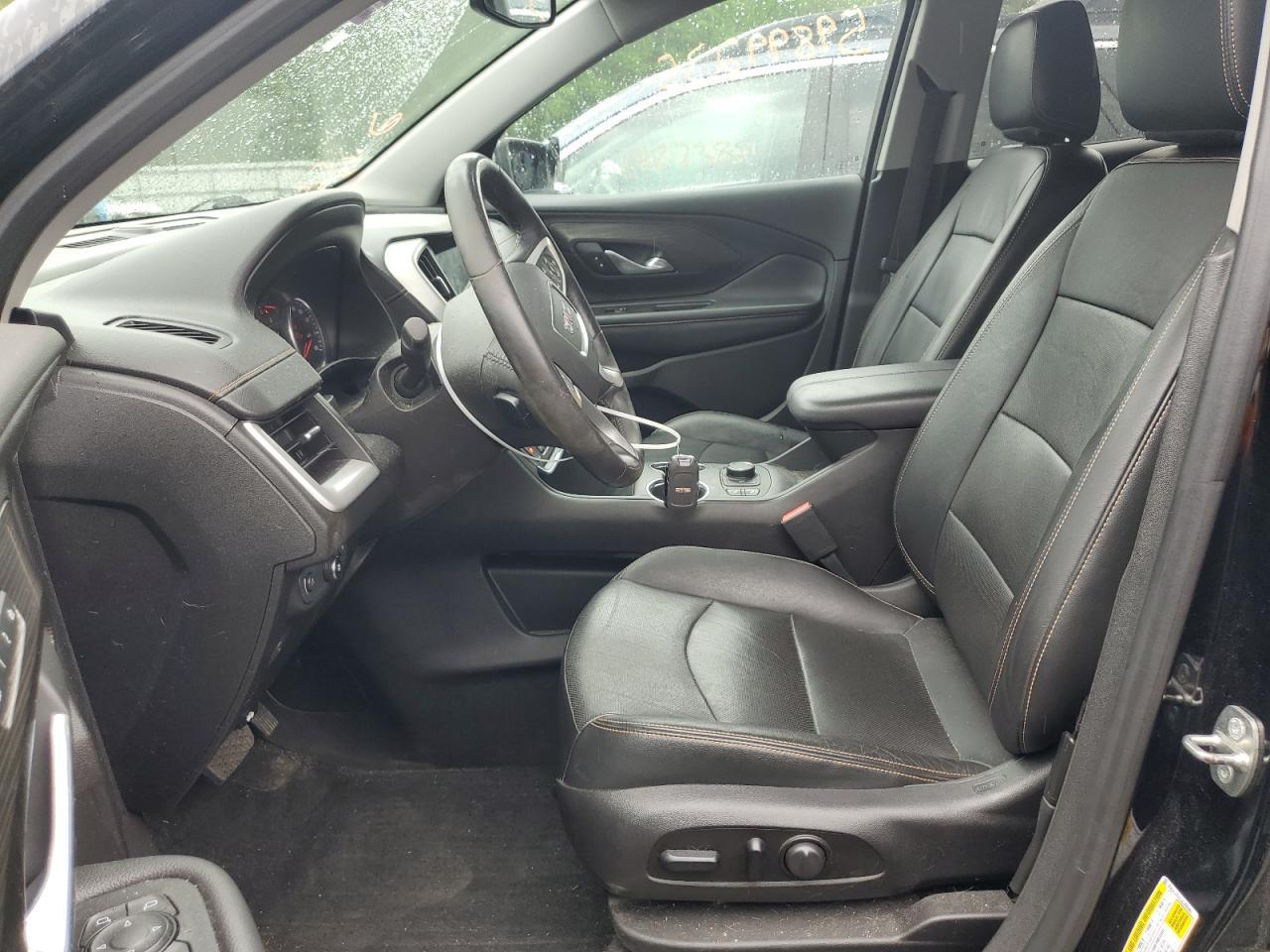 2018 GMC Terrain Slt - Фото 7
