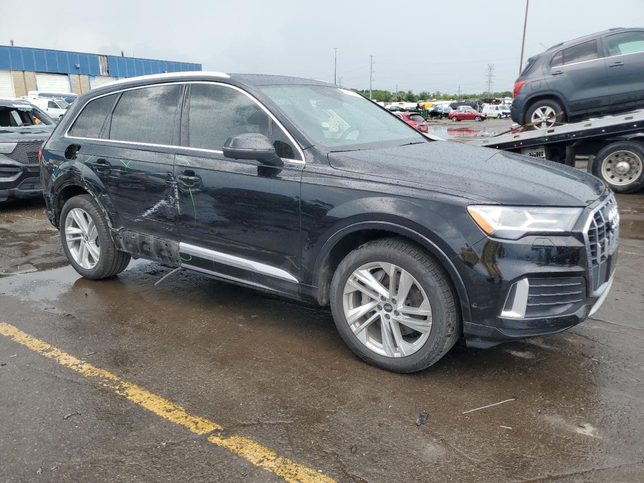 2021 Audi Q7 Premium - Фото 4