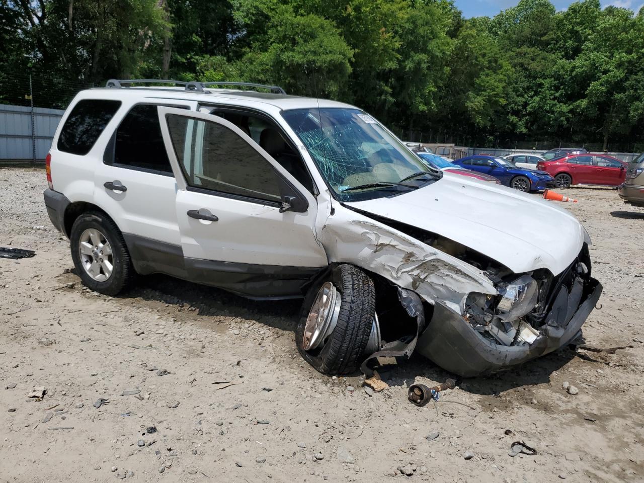 2005 Ford Escape Xlt - Фото 4