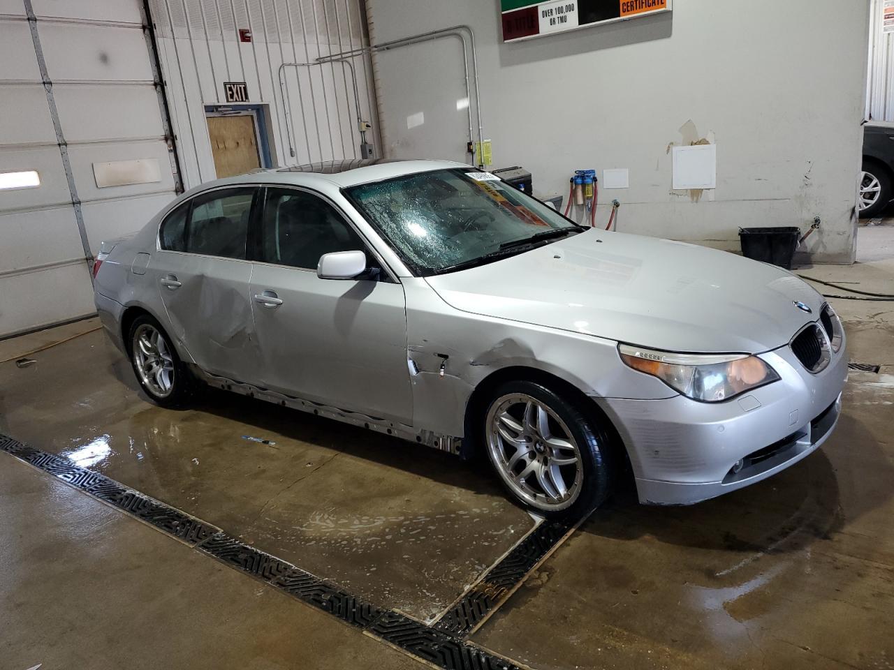 2005 BMW 530 I - Фото 4