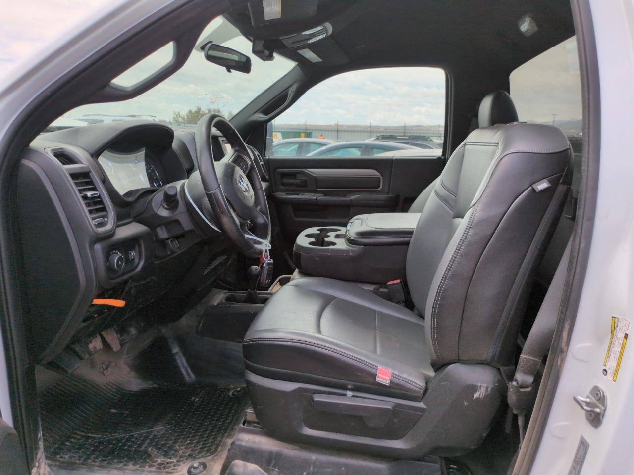 2022 Ram 2500 Tradesman - Фото 7