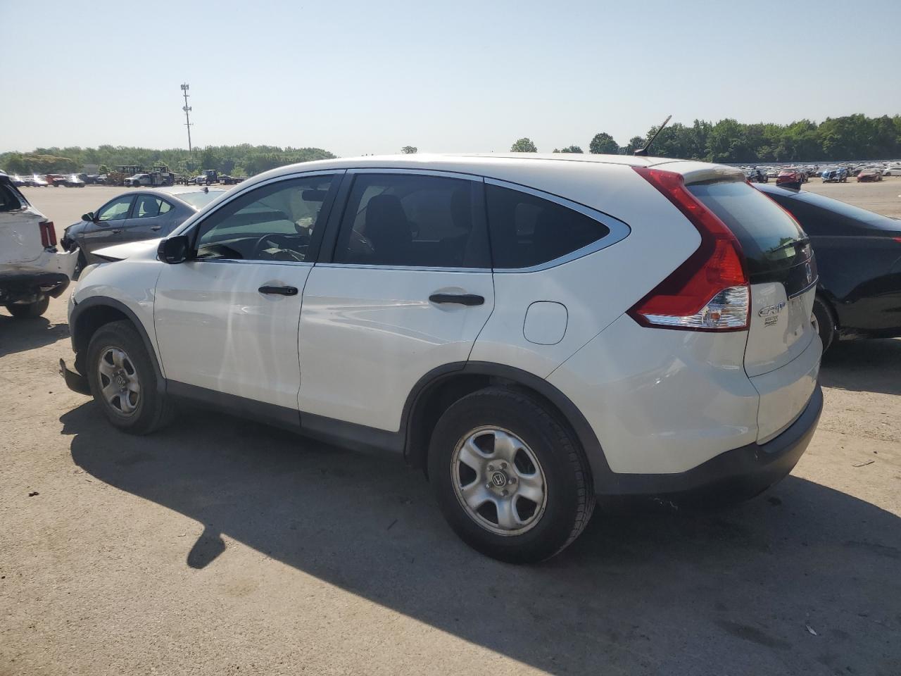 2014 Honda Cr-V Lx - Image 2