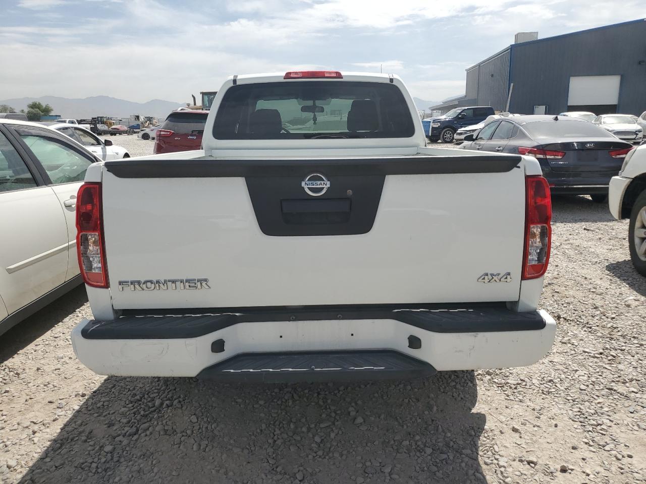 2021 Nissan Frontier S - Image 6